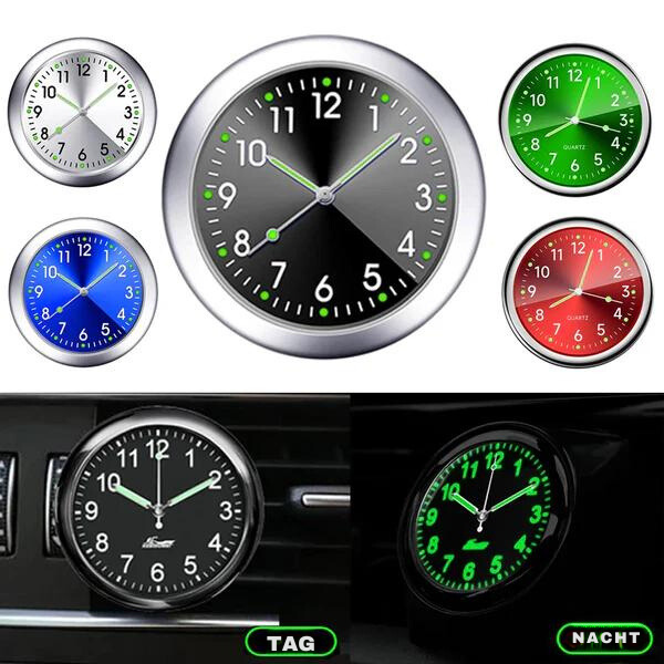 DriveTime - Mini car clock