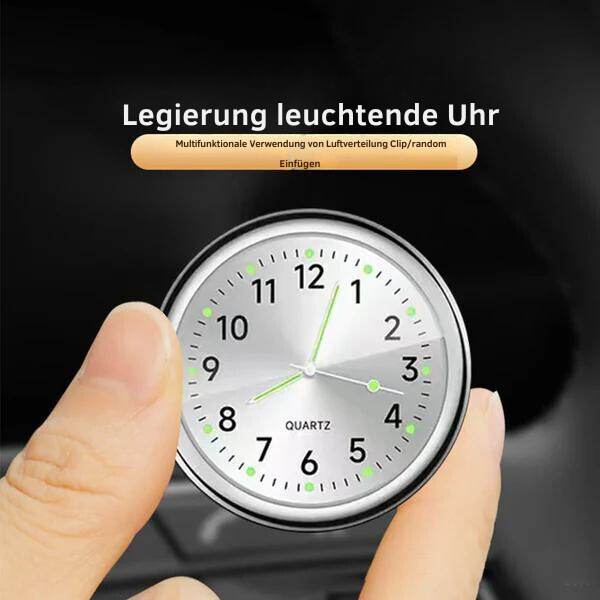 DriveTime - Mini car clock