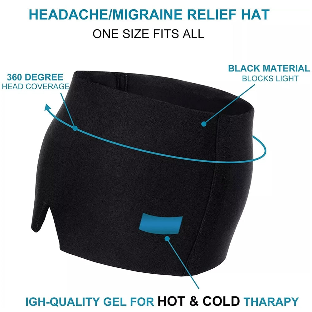 Headache/Migraine Relief Gel Cap