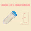 Baby spoon bottle dispenser