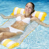 Snoozefloat™ - Inflatable Floating Hammock