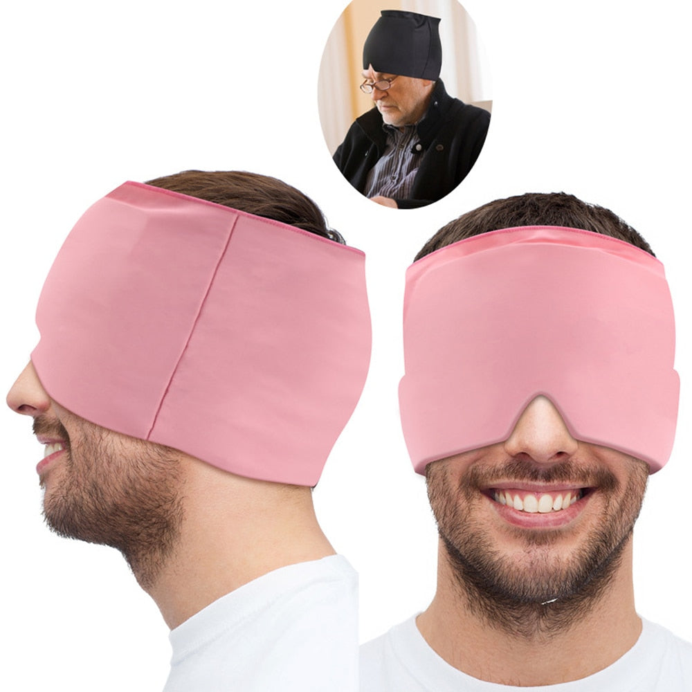 Headache/Migraine Relief Gel Cap