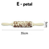 Christmas™ - Decorated rolling pin [Last day discount]