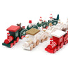 WoodTrain™ wooden Christmas train | 50% discount