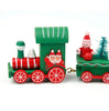 WoodTrain™ wooden Christmas train | 50% discount