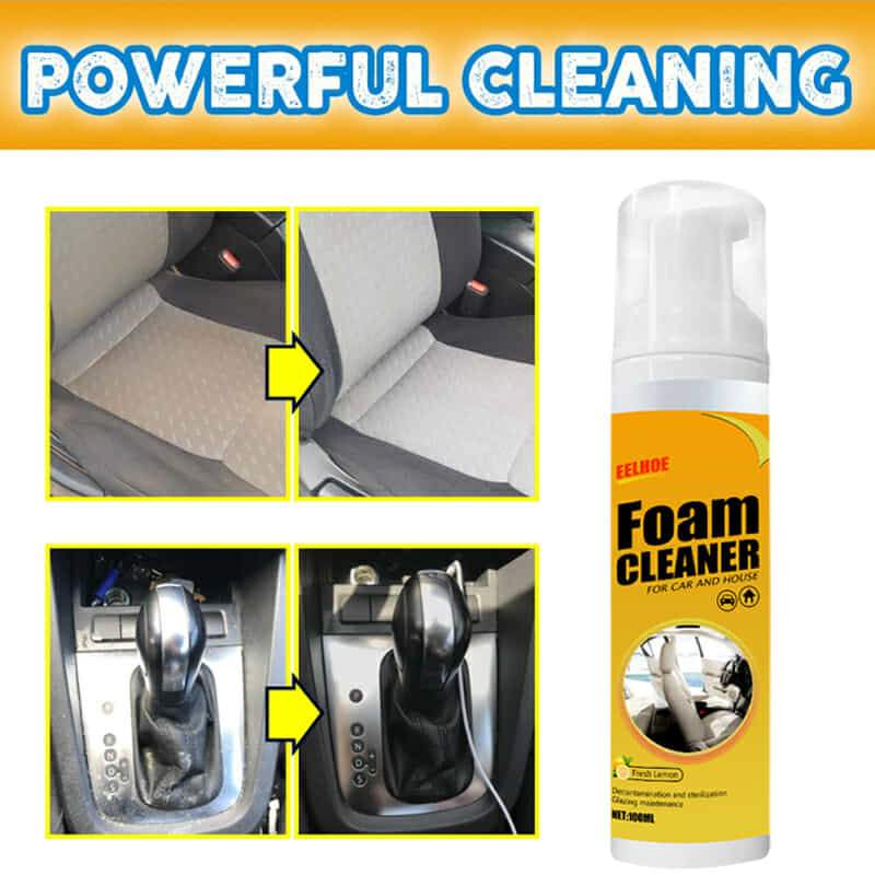 FoamCleaner™ - Foam cleaner [Last day discount