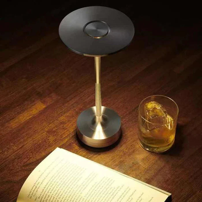 LuxaLite - Rechargeable Table Lamp