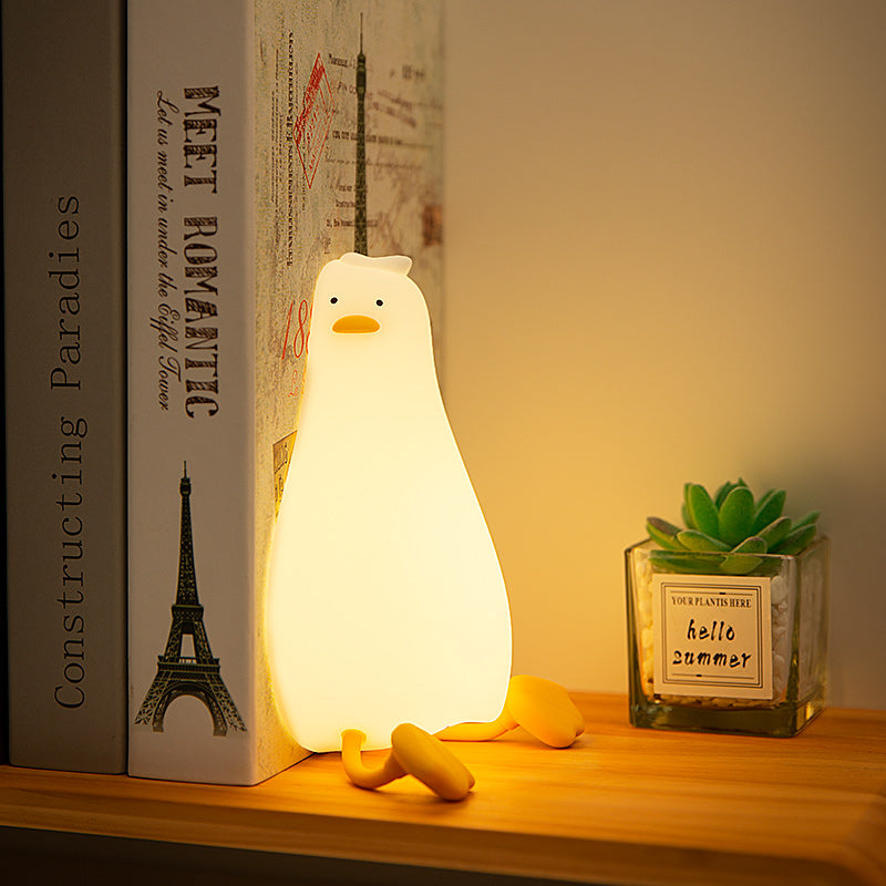 Buddio - Multifunctional duck night lamp