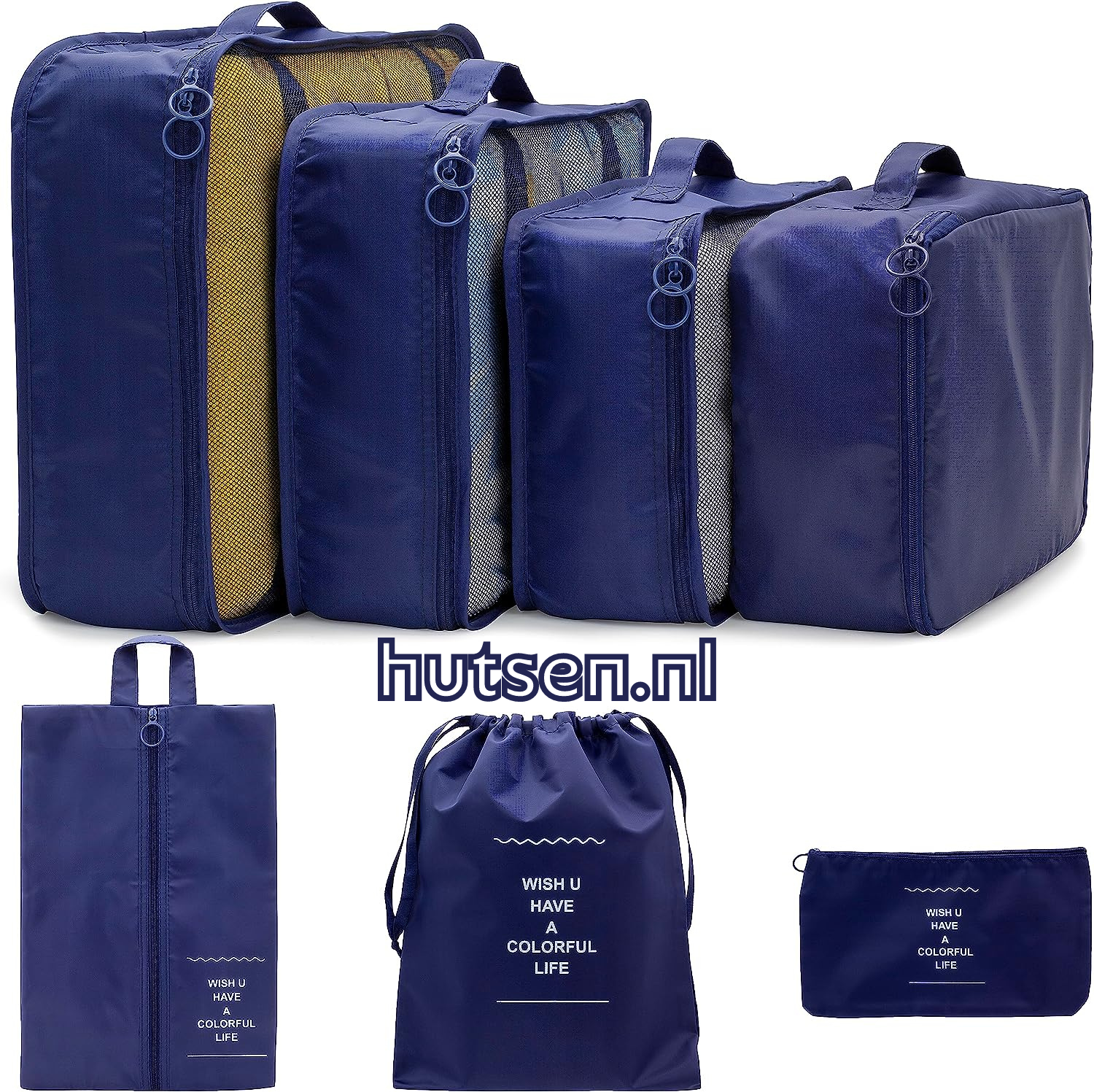 Icon™ PackingBag - Travel Packaging Bags For Suitcases