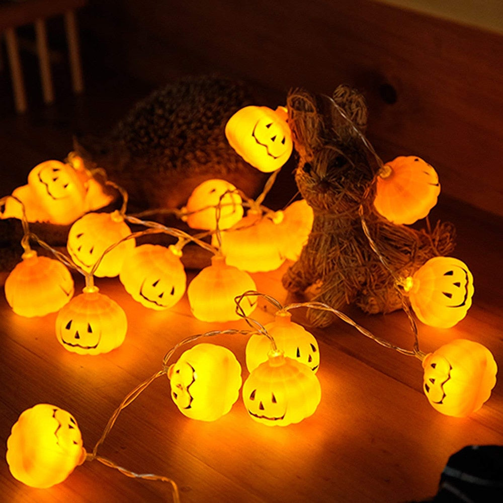 Halloween decorations outdoor lights