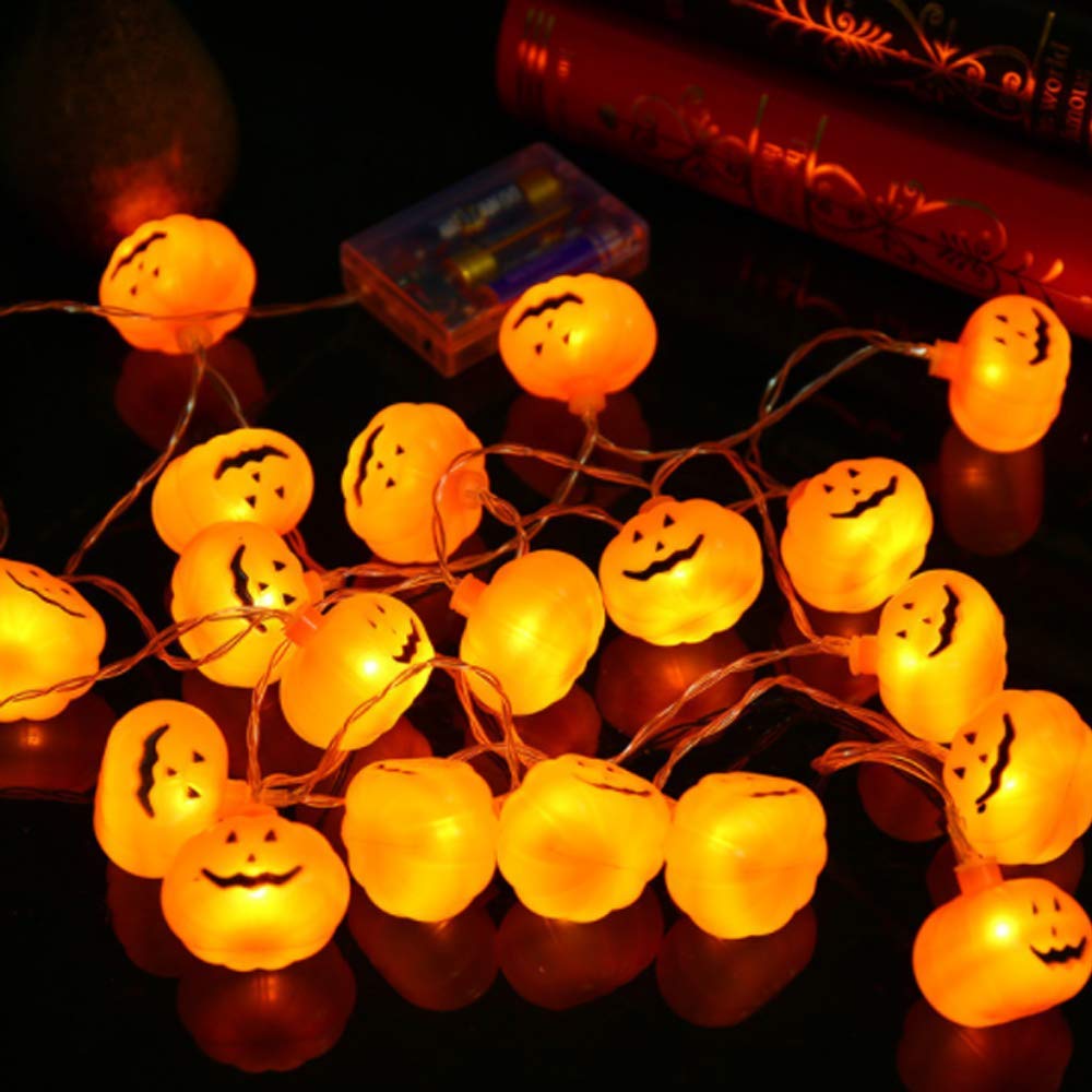 Halloween decorations outdoor lights