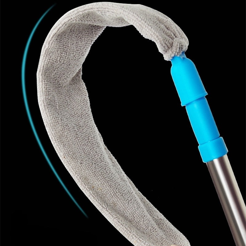 FlexibleDuster™ | Retractable and bendable dust brush