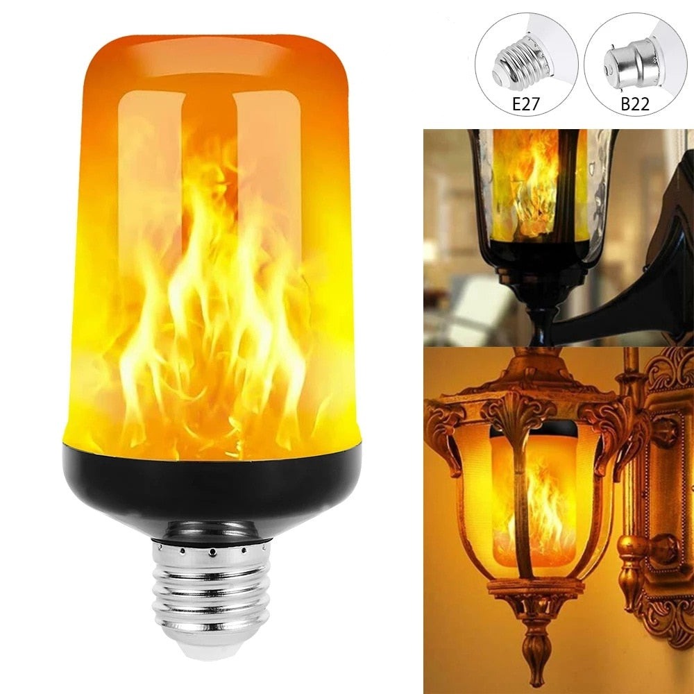 Flamelamp™ Led Flame Light