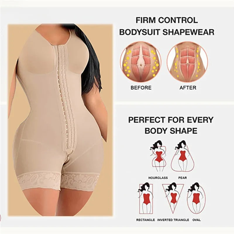 SculptFit™ - Body shaping short girdle [Last day discount]