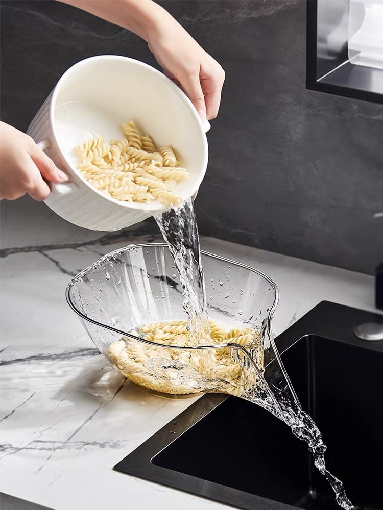 Tropfi™ - Multifunctional drip tray with sieve