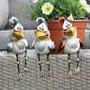 1+1 FREE | Cuckoo™ - Funny chicken resin garden decoration [Last day discount]