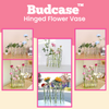 Budcase™ Hinged Flower Vases