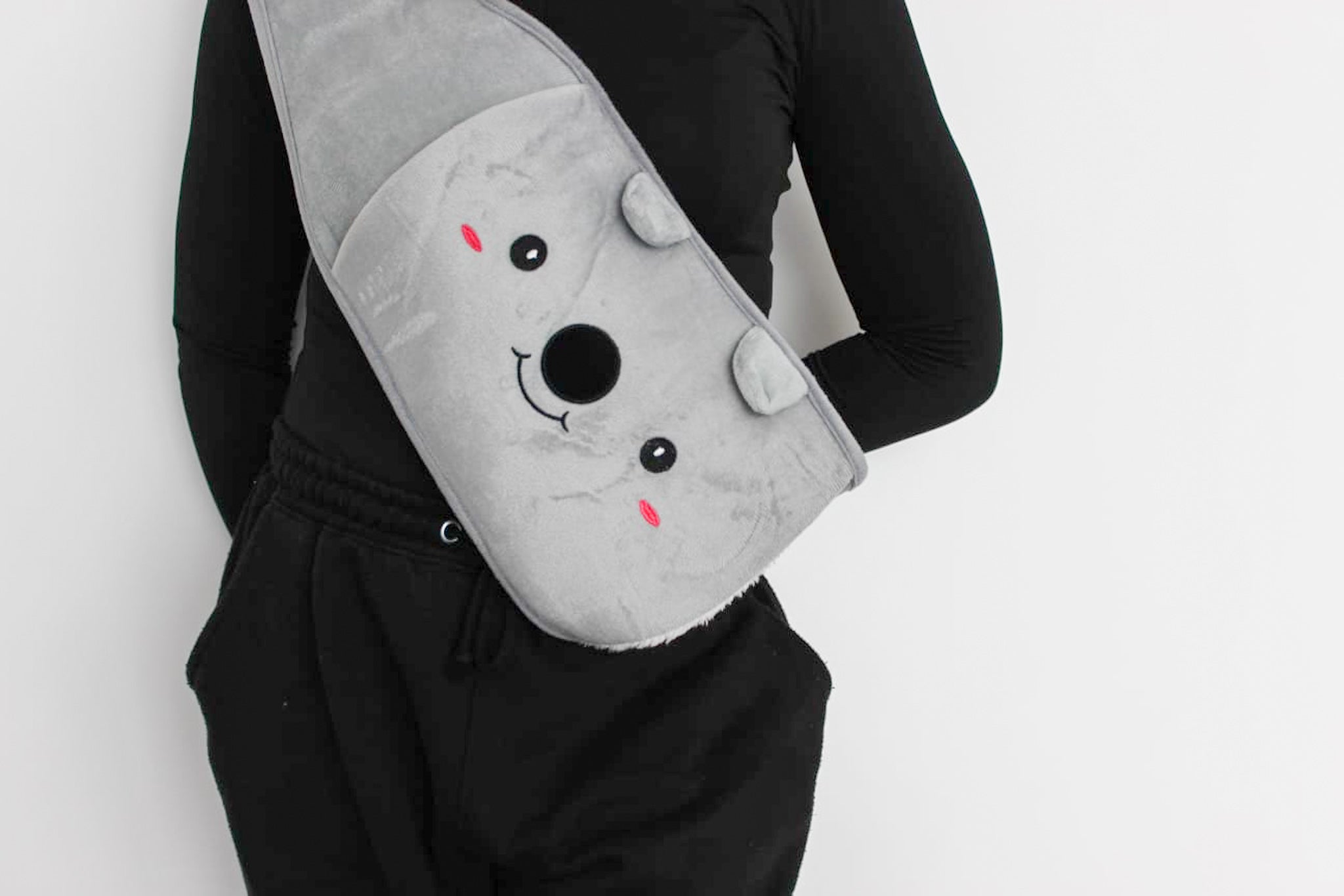 Koala™ - Hot water bottle belt [Last day discount]