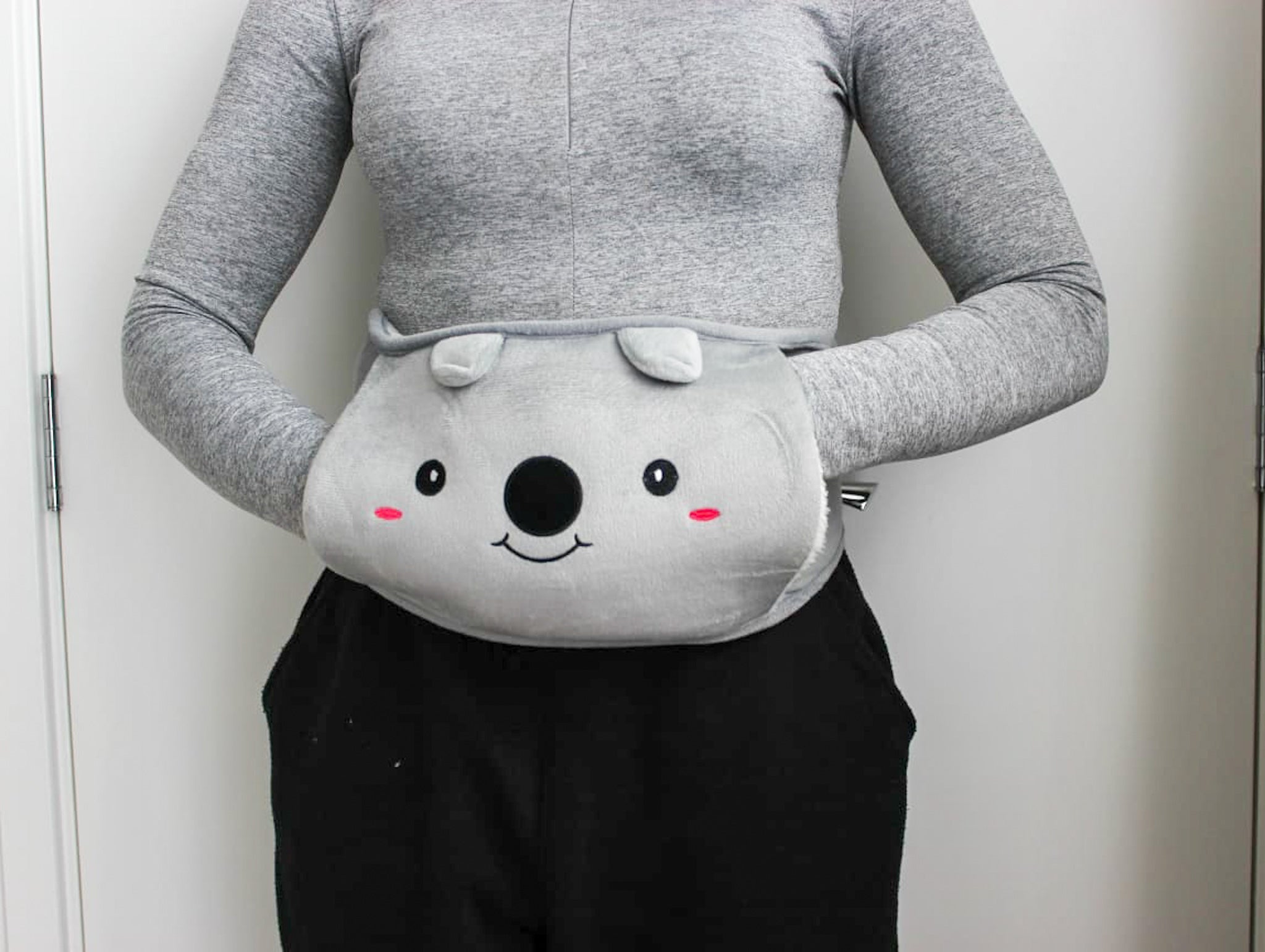 Koala™ - Hot water bottle belt [Last day discount]