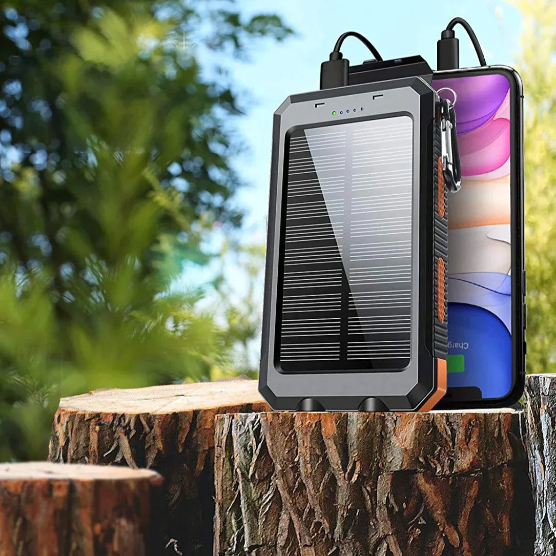 (50% discount) Solar Powerbank™ - Always and everywhere power! [Last day discount]