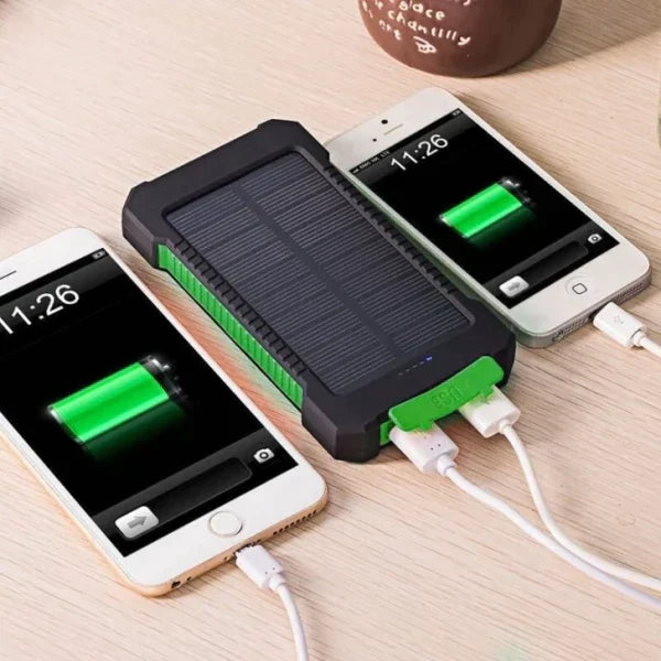 (50% discount) Solar Powerbank™ - Always and everywhere power! [Last day discount]