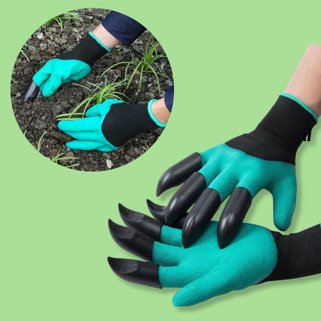 GardenClaws™ - Experience the joy of gardening without tools and without straining your hands [last day discount]