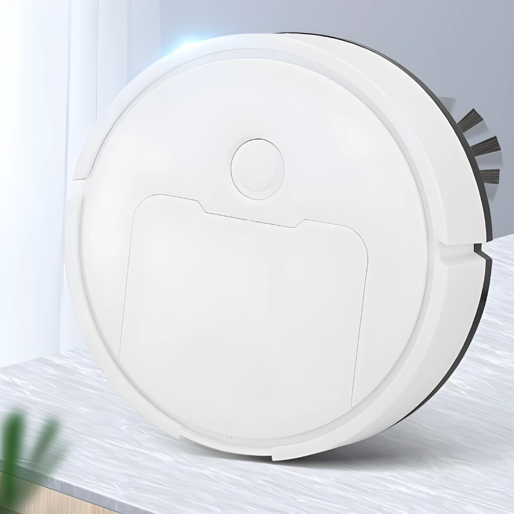 SweepBuddy™ - Mini Intelligenter Kehrroboter [Letzter Tag Rabatt]