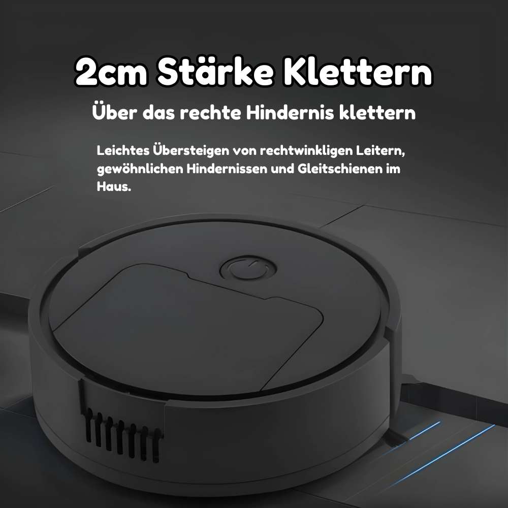 SweepBuddy™ - Mini Intelligenter Kehrroboter [Letzter Tag Rabatt]