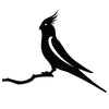 (1+1 Free) MetalBird™ - Metal bird silhouette for garden trees [Last TAg discount]