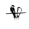 (1+1 Free) MetalBird™ - Metal bird silhouette for garden trees [Last TAg discount]