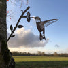 (1+1 Free) MetalBird™ - Metal bird silhouette for garden trees [Last TAg discount]