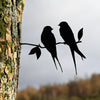 (1+1 Free) MetalBird™ - Metal bird silhouette for garden trees [Last TAg discount]