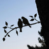 (1+1 Free) MetalBird™ - Metal bird silhouette for garden trees [Last TAg discount]