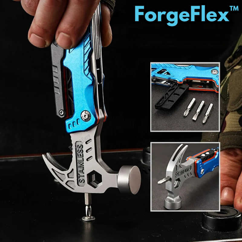 ForgeFlex - Multifunction Hammer