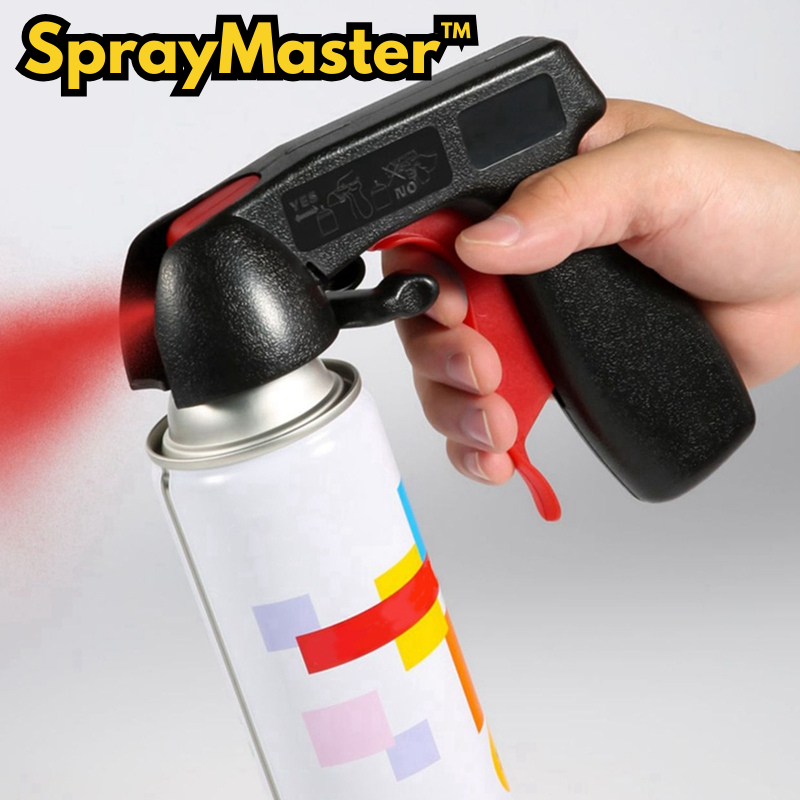 SprayMaster - Spray Paint Handle