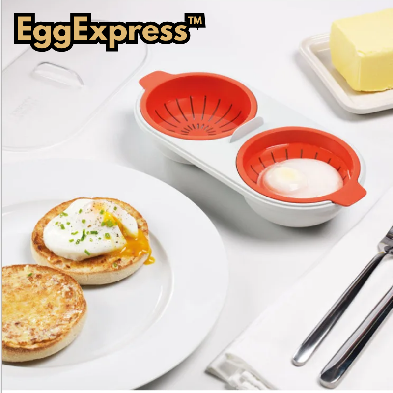 EggExpress - Egg stove for the microwave