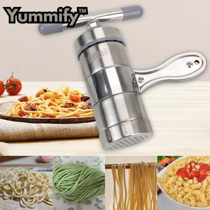 Yummify - Pasta machine