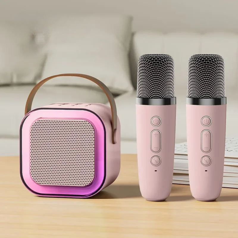 Vocalistiq | Karaoke machine with microphones