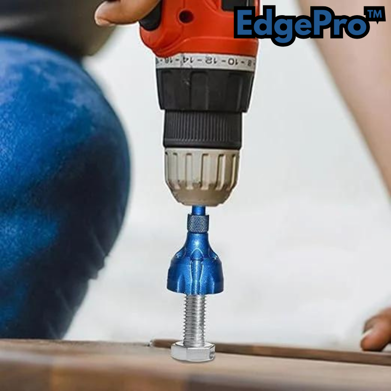 EdgePro - Chamfer deburring tool