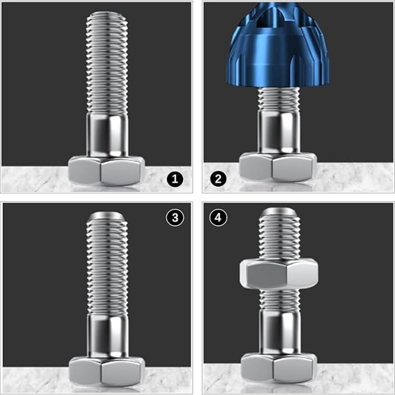 EdgePro - Chamfer deburring tool