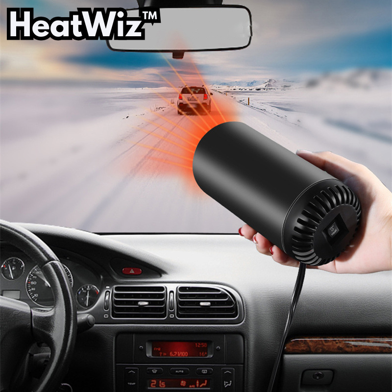 HeatWiz | Electric car heater & dehumidifier