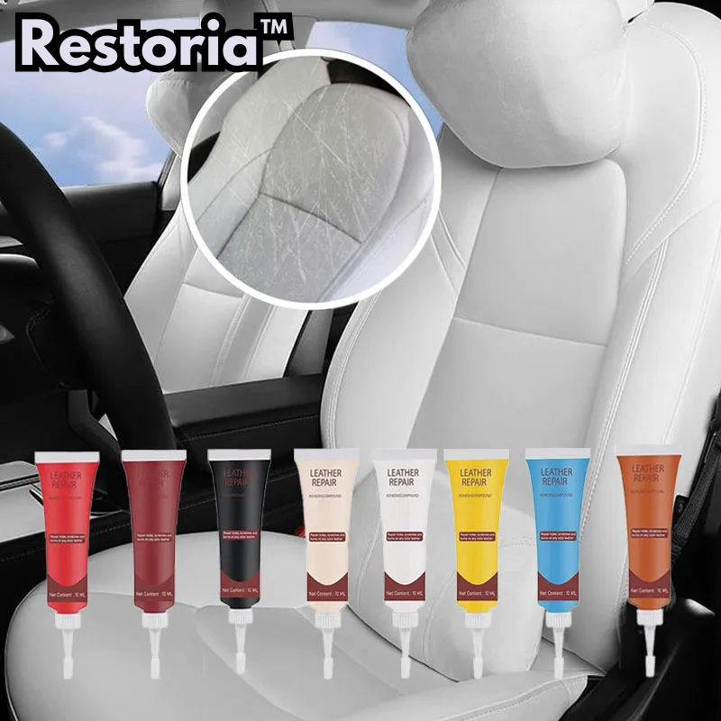 Restoria - Leather repair gel