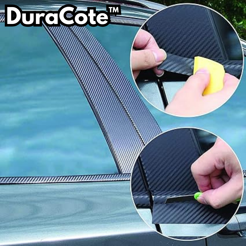 DuraCote - Adhesive protection for vehicles