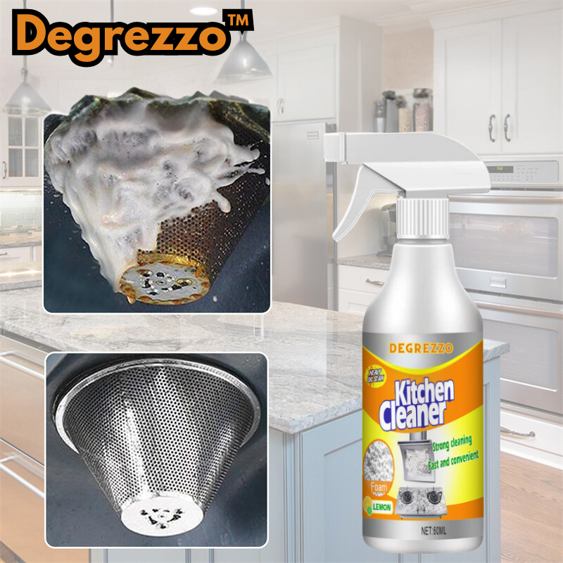 Degrezzo™ | Stubborn dirt and grease remover