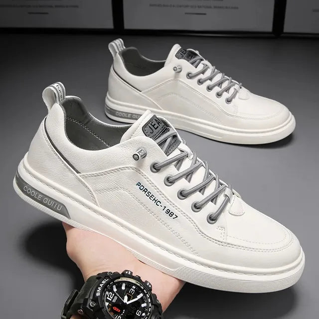 Eversneak Porsehc-1987 Men's Casual Sneakers