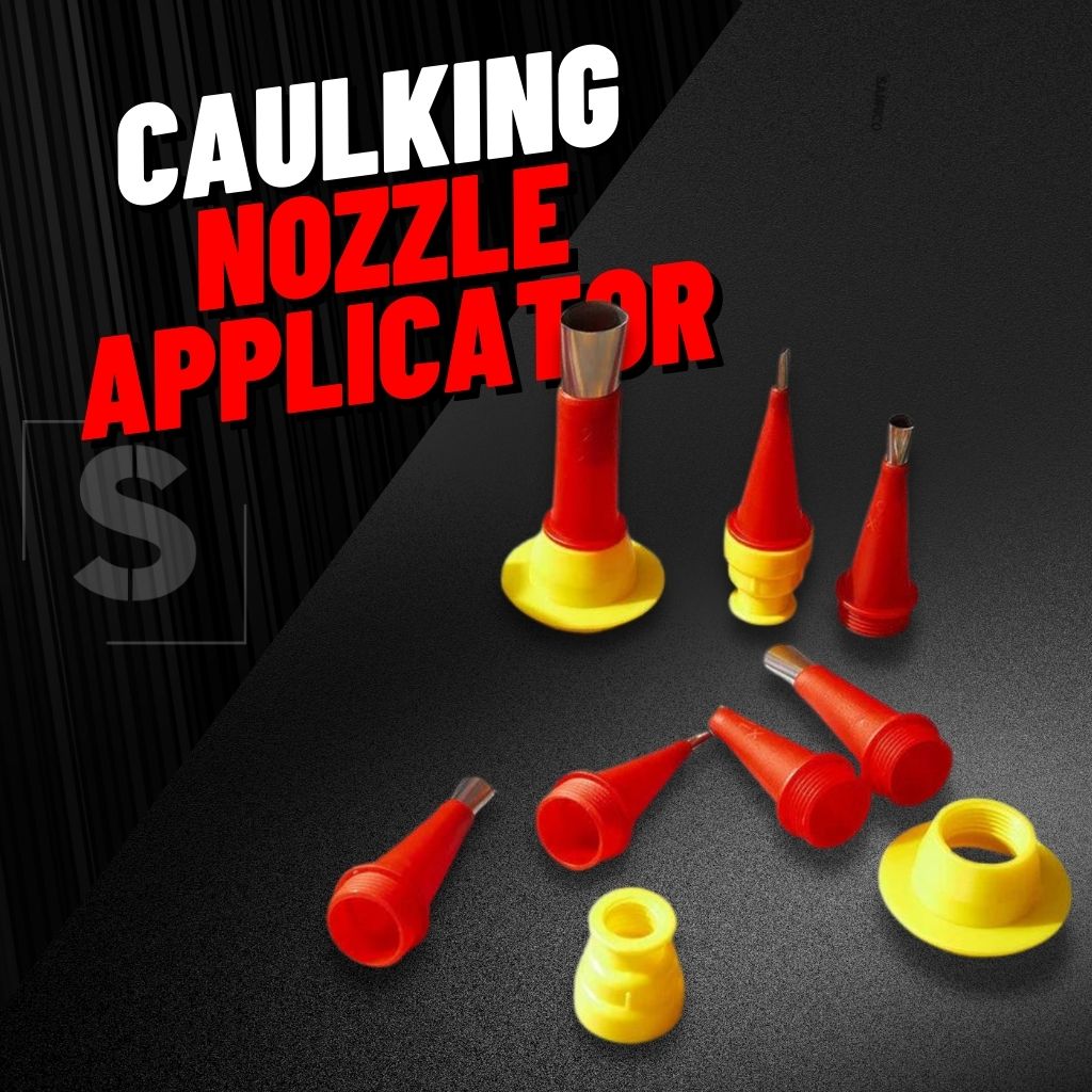 11+11 FREE | Kitty™ - caulking nozzle applicator (22 pieces)