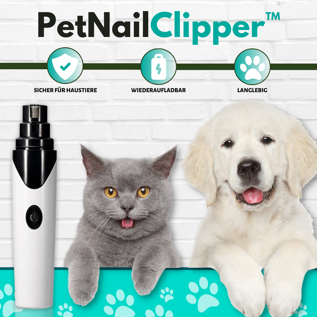 PetNailClipper™ - Safe trimming of your pet's nails 【Last day discount】