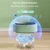 SwirlSpin Mini drainable washing machine