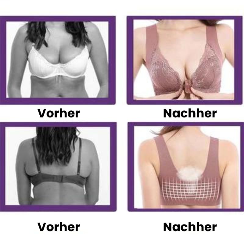 Sora - Comfort bra for older women