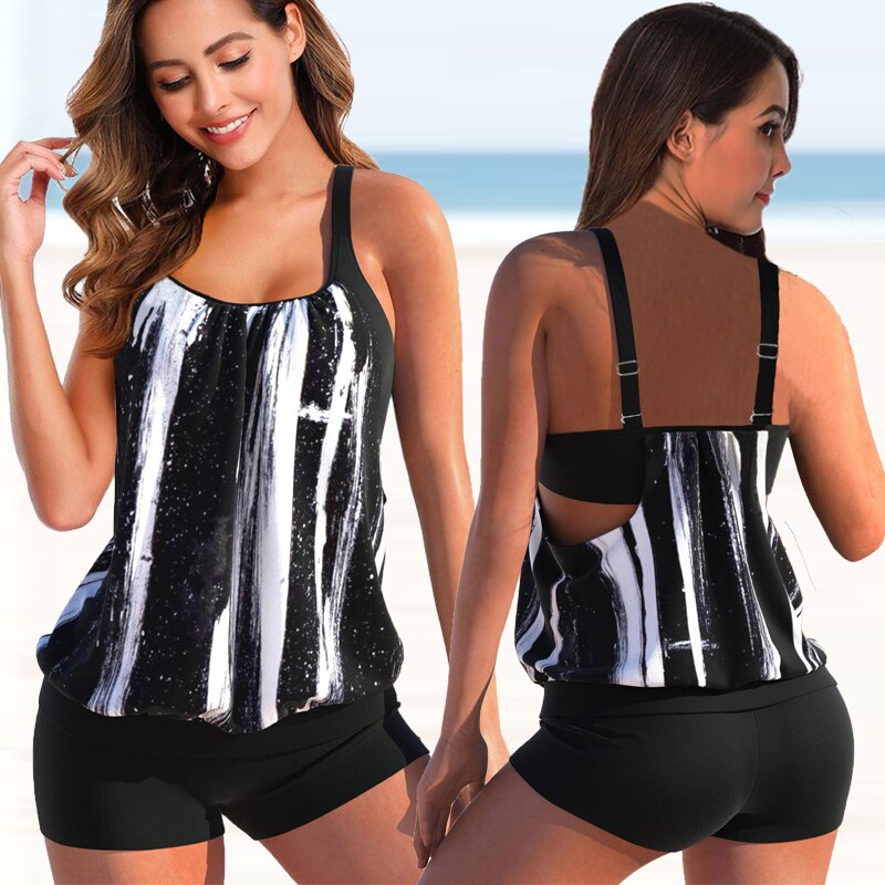 SeaDiva Tankini Set